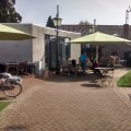 Plaatsen parasols