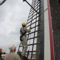 reparatie zeilen