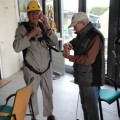 reparatie zeilen
