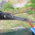 reparatie zeilen